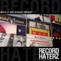 record haterz(FRONT) web